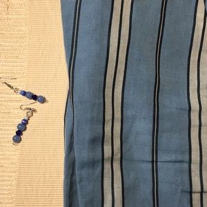 Ann Taylor cropped pant